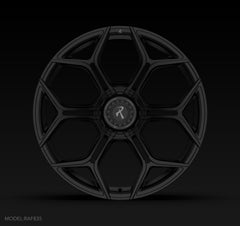 RA Forged Wheels RAF835