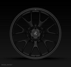 RA Forged Wheels RAF837
