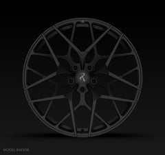 RA Forged Wheels RAF838
