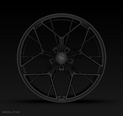 RA Forged Wheels CF-03