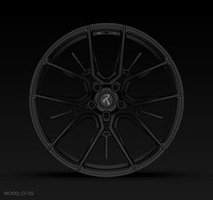 RA Forged Wheels CF-05