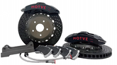 Motve MX6S high-performance 6 pistons caliper system (Front Wheel)