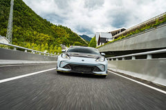 Robot "SHINNING" Widebody Front Bumper & Lip For Toyota GR86 Subaru BRZ
