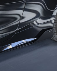 AchenCybe THE 4 Series G20/G21/G22 Side Spoiler 2019-2023
