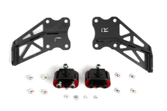 WK Racing Toyota 86 Subaru BRZ transplant WK Racing Toyota 1JZ 2JZ engine bracket wave box bracket machine foot buffer rubber