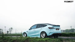 Robot "STARSHIP" Side Skirts For Tesla Model Y / Performance