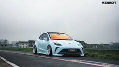 Robot "STARSHIP" Side Skirts For Tesla Model Y / Performance