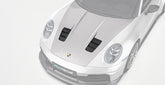 Paktechz Porsche 911 992.2 Carbon Fiber Body Kit - .2 Hood