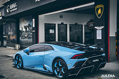 Lamborghini Huracan LP610 Upgrade EVO RWD Style Rear Spoiler