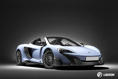McLaren MP4-12C/625C/650S Upgrade 675LT Lufteinlassblenden