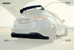 Mercedes-Benz A-Class(W177) Aulena Design dry carbon performance body kit