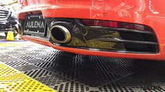 Porsche 992.1 OEM Rear Diffuser