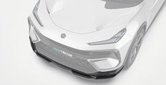 Paktechz Lotus ELETRE Carbon Fiber Body Kit - Front Lip