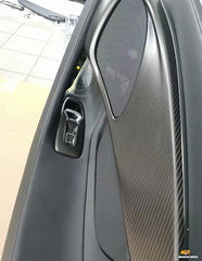 McLaren GT Door Trims