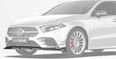 Paktechz Mercedes-Benz A35 W177 Carbon Fiber Body Kit - Front Lip Ver.1