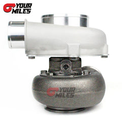 Yourmiles GEN2 GTX3076R Dual Ball Bearing Billet Turbo Dual Vband 0.83/1.01