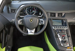 Interni OEM Lamborghini LP700