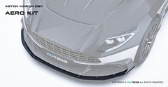 Paktechz Aston Martin DB11 Carbon Fiber Body Kit - Lower Front Lip