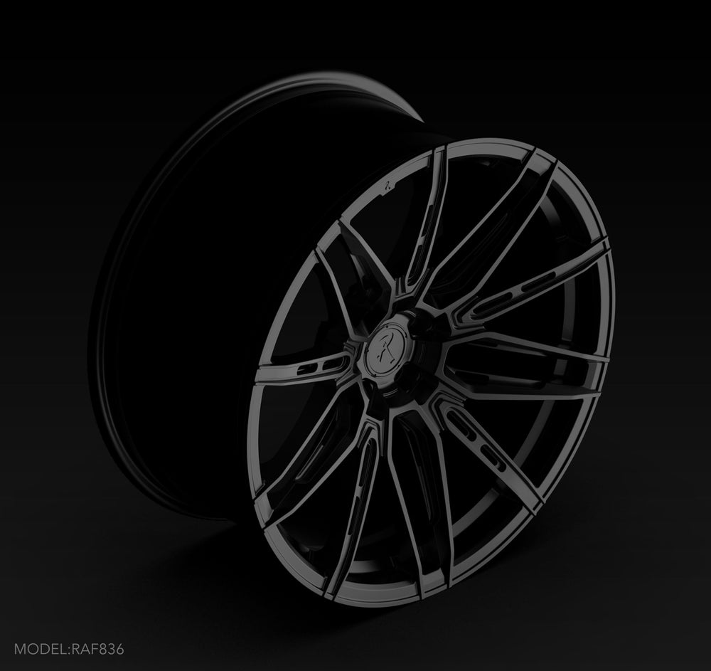 RA Forged Wheels RAF836
