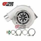 Yourmiles Reverse Rotation GTX3071R GEN2 Dual Ball Bearing Turbo Dual Vband 0.83/1.01 Turbine Housing