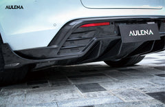 Porsche Taycan Aulena Rear Diffuser