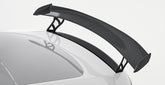 Paktechz Mercedes-Benz AMG GT/GTS C190 Ver.1 Carbon Fiber Body Kit - Rear Spoiler
