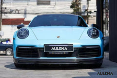 Porsche 992 TC Diffusore Posteriore