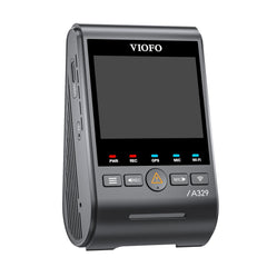 VIOFO A329 1CH Frontale 4K 60FPS GPS Wi-Fi 6 Dash Cam HDR con Sensore Sony STARVIS 2 Supporto Archiviazione SSD