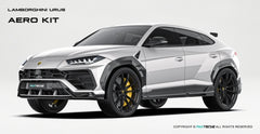 Paktechz Lamborghini New Urus Carbon Fiber Body Kit - Aerodynamic Body Kit