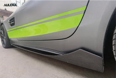 Mercedes-Benz AMG GT Aulena Design dry carbon performance body kit