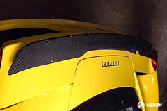 Alerón Trasero para Ferrari F458