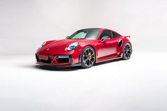 Porsche 992 Turbos Aulena Lufteinlassblenden