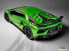 Kit Minigonne SVJ per Lamborghini LP700 - Upgrade Stile