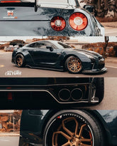 CMST Facelift Conversion Partial Carbon Fiber Full Body Kit for Nissan GTR GT-R R35 2008-2016