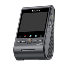 VIOFO A329 1CH Frontale 4K 60FPS GPS Wi-Fi 6 Dash Cam HDR con Sensore Sony STARVIS 2 Supporto Archiviazione SSD