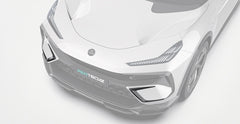 Paktechz Lotus ELETRE Carbon Fiber Body Kit - Lower Front Canard