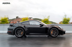 Porsche 992 Turbos Aulena Design Trockencarbon Performance Karosseriekit