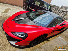 غطاء محرك ماكلارين 540/570/600LT