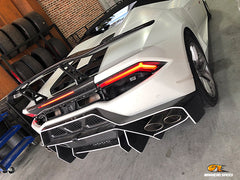 람보르기니 LP580/600/610 트렁크