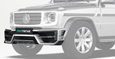 Paktechz Mercedes-Benz G-Class W464 Carbon Fiber Body Kit - Front Bumper