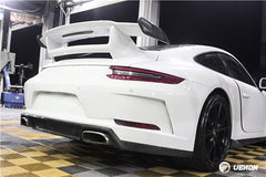 Porsche 911(991.2) GT3 Rear Bumper