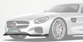 Paktechz Mercedes-Benz AMG GT/GTS C190 Ver.2 Carbon Fiber Body Kit - VER.2 Front Splitter
