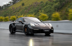 Porsche 992 Turbos Aulena Design Trockencarbon Performance Karosseriekit