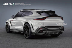 Aston Martin DBX Aulena Design Trockencarbon Performance Karosserie-Kit