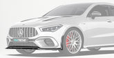 Paktechz Mercedes-Benz CLA W118/C118 Carbon Fiber Body Kit - Front Lip