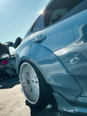 Robot Carbon Fiber Widebody Kit For Honda Civic 10th Gen