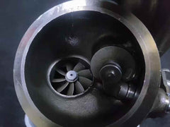 AME MOTORSPORT BMW B48TU G25-550 하이브리드 듀얼 볼 베어링 세라믹 터보 500HP