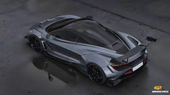 McLaren 720S Rear Spoiler