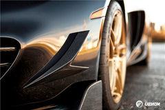 Canard Anteriori per McLaren MP4-12C
