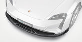 Paktechz Porsche Taycan (2025+) Carbon Fiber Body Kit - Porsche 2025 Taycan Front Lip